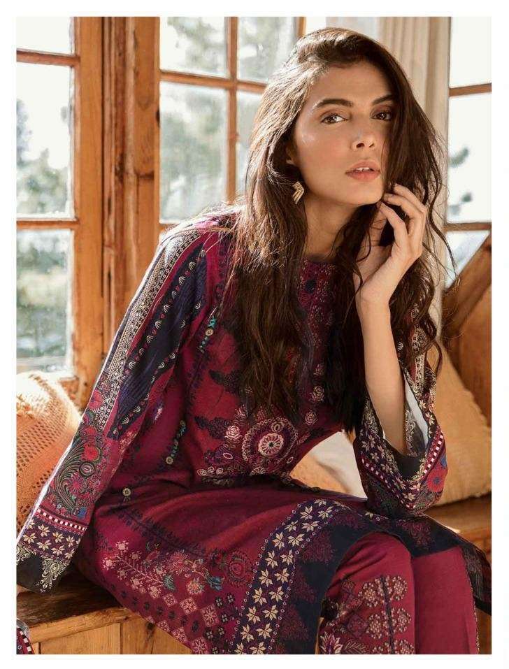 ROSEMEEN  FIRDOUS LAWN COLLECTION